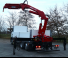 Hydraulické nakládací jeřáby MKG HLK 272 SHP a2