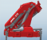 Hydraulické nakládací jeřáby MKG HLK 272 SHP a2