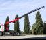 Hydraulické nakládací jeřáby MKG HLK 422 SHP a8