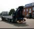 Hydraulické nakládací jeřáby MKG HLK 441 SHP a3 