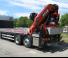 Hydraulické nakládací jeřáby MKG HLK 591 SHP a8 