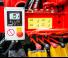 Hydraulické nakládací jeřáby MKG HLK 761 SHP a2