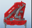 Hydraulické nakládací jeřáby MKG HLK 761 SHP a2