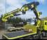 Hydraulické nakládací jeřáby MKG HLK 801 HP a2 