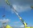 Hydraulické nakládací jeřáby MKG HLK 801 HP a3 