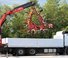 Hydraulické nakládací jeřáby Palfinger PK 13001 K C