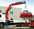 Hydraulické nakládací jeřáby Palfinger PK 18500 C
