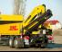 Hydraulické nakládací jeřáby Palfinger PK 23500 A