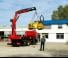 Hydraulické nakládací jeřáby Palfinger PK 23500 B