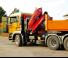 Hydraulické nakládací jeřáby Palfinger PK 23500 C