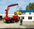 Hydraulické nakládací jeřáby Palfinger PK 23500 D