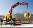 Hydraulické nakládací jeřáby Palfinger PK 50002 EH D