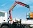 Hydraulické nakládací jeřáby Palfinger PK 8501 A