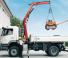 Hydraulické nakládací jeřáby Palfinger PK 8501 A
