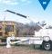 Hydraulické nakládací jeřáby Amco Veba SC 6421