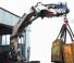 Hydraulické nakládací jeřáby Pesci SE 1105SC
