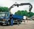 Hydraulické nakládací jeřáby Pesci SE 225A