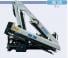 Hydraulické nakládací jeřáby Pesci SE 35