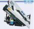 Hydraulické nakládací jeřáby Pesci SE 44