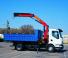 Hydraulické nakládací jeřáby Sany SPK 12000 Std. 