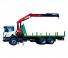Hydraulické nakládací jeřáby Sany SPK 15500 B 