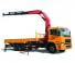 Hydraulické nakládací jeřáby Sany SPK 23500 B 