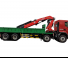 Hydraulické nakládací jeřáby Sany SPK 38502 E