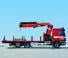 Hydraulické nakládací jeřáby Sany SPK 42502 C