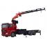 Hydraulické nakládací jeřáby Sany SPK 55502