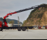 Hydraulické nakládací jeřáby Sany SPK 55502
