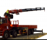 Hydraulické nakládací jeřáby Sany SPK 61502 B