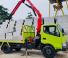 Hydraulické nakládací jeřáby Sany SPK 6500 A