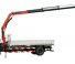 Hydraulické nakládací jeřáby Sany SPK 6500 A