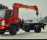 Hydraulické nakládací jeřáby Sany SPS 16000 A