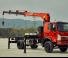 Hydraulické nakládací jeřáby Sany SPS 16000 B
