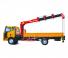 Hydraulické nakládací jeřáby Sany SPS 16000 B