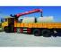 Hydraulické nakládací jeřáby Sany SPS 25000 B