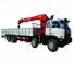 Hydraulické nakládací jeřáby Sany SPS 35000 B