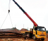 Hydraulické nakládací jeřáby Sany SPS 35000 B
