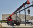 Hydraulické nakládací jeřáby Sany SPS 40000 C