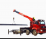 Hydraulické nakládací jeřáby Sany SPS 40000 C