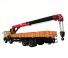 Hydraulické nakládací jeřáby Sany SPS 50000 B 