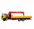 Hydraulické nakládací jeřáby Sany SPS 50000 B 