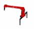 Hydraulické nakládací jeřáby Sany SPS 8000 B