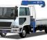 Hydraulické nakládací jeřáby Tadano TM-ZE303HRS