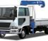 Hydraulické nakládací jeřáby Tadano TM-ZE305HRS