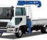 Hydraulické nakládací jeřáby Tadano TM-ZE364M/MH