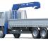 Hydraulické nakládací jeřáby Tadano TM-ZE503GHS