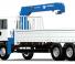 Hydraulické nakládací jeřáby Tadano TM-ZE503HRS