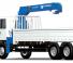 Hydraulické nakládací jeřáby Tadano TM-ZE503HS